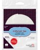 Ruban 3D - Crafty Foam Tape White | Scrapbook Adhesives