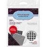 Mousse 3D - Foam Squares Black Mix | Scrapbook Adhesives