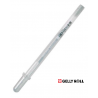 Stylo gel - Gelly roll Metallic Argent | Sakura