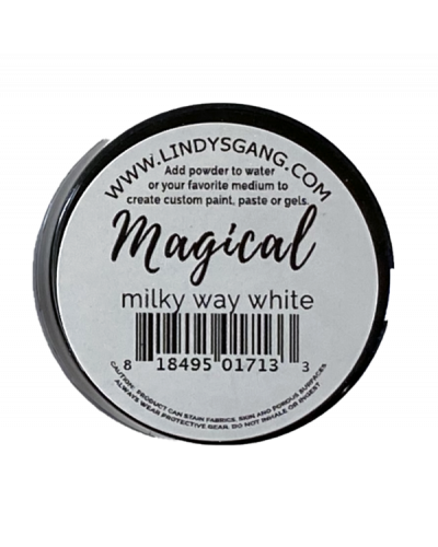 Poudre Magical - Milky Way White | Lindy's Gang