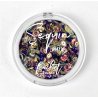 Mix de Sequins - Purple-rita | Picket Fence Studios