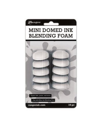 Ranger - Mini Domed Ink Blending Foams 10pcs