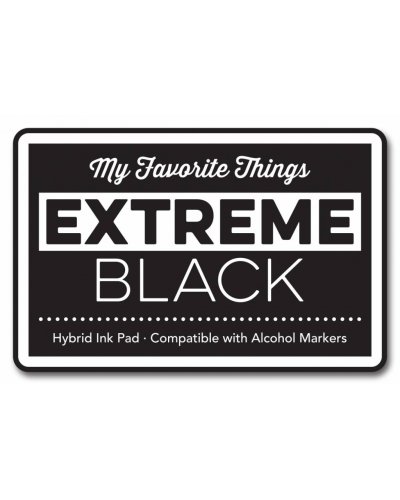 My Favorite Things - Encre Hybride - Extreme Black