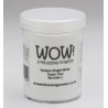 Poudre à embosser - Opaque Bright White Super Fine - Large Jar | WOW!