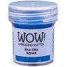 Poudre à embosser - Blue Glitz | WOW!