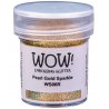 Poudre à embosser - Pearl Gold Sparkle | WOW!