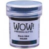 Poudre à embosser - Black Glint | WOW!