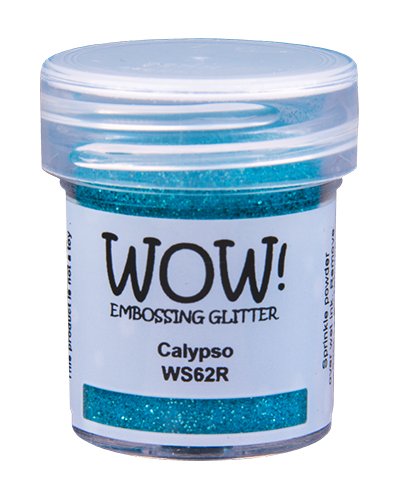 Poudre à embosser - Calypso | WOW!