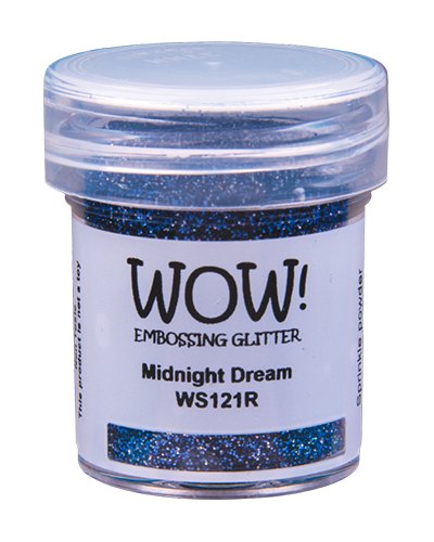 Poudre à embosser - Midnight Dream | WOW!