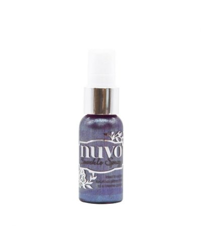Nuvo Sparkle Spray - Lavender Lining