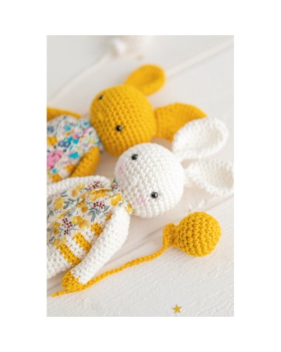 Kesi'art - Kit crochet - Need Somebunny