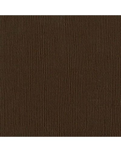 Mono Canvas 30x30 - Brown | Bazzill
