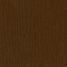 Mono Canvas 30x30 - Chocolate | Bazzill