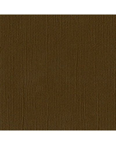 Bazzill - Mono Canvas 30x30 - Pinecone