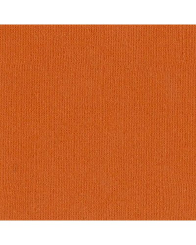 Bazzill - Mono Canvas 30x30 - Orange