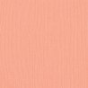 Mono Canvas 30x30 - Coral Cream | Bazzill