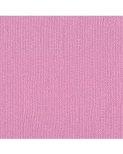 Bazzill - Mono Canvas 30x30 - Petunia