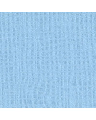 Bazzill - Mono Canvas 30x30 - Sea Water