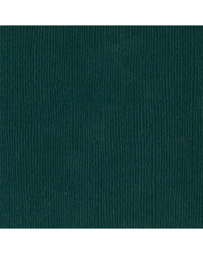 Bazzill - Mono Canvas 30x30 - Jade