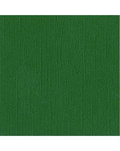 Bazzill - Mono Canvas 30x30 - Classic Green