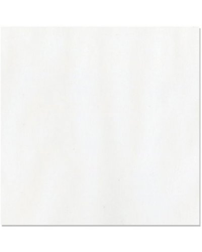 Bazzill - Papier calque 30x30 - White 29lb