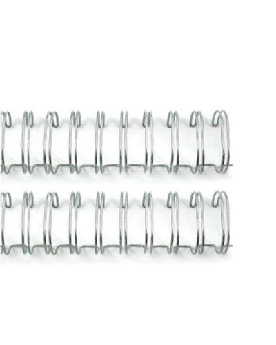 We R Makers Cinch - Spirales 3/4" - Argenté