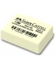 Faber Castell - Gomme Caoutchouc 7041-20 - Latex Free