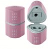 Taille Crayon Grip 2001 Trio - Rose Shadows | Faber Castell