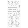 Tampon clear - Sending Sweet Celebration Wishes | My Favorite Things