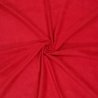 Suédine 50x70 - Rouge Impérial | Kora Projects