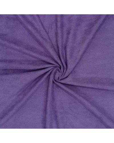 Suédine 50x70 - Violet | Kora Projects