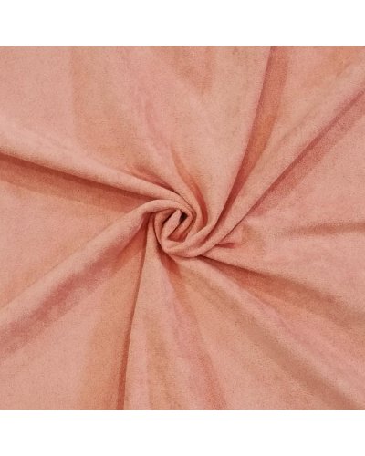 Kora Projects - Suédine 50x70cm - Rose Pâle