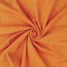 Suédine 50x70 - Citrouille | Kora Projects