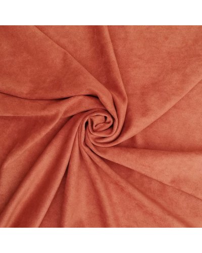Suédine 50x70 - Rouge de Mars | Kora Projects