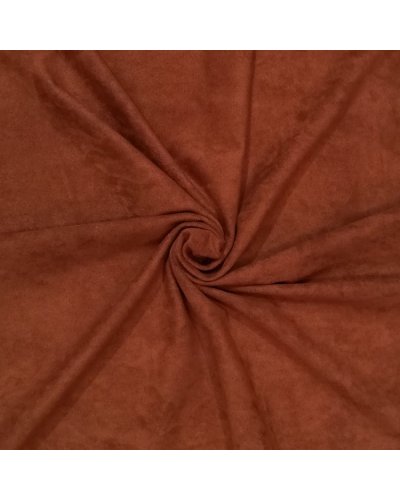 Kora Projects - Suédine 50x70cm - Marron