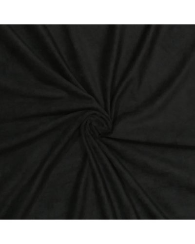 Suédine 50x70 - Noir | Kora Projects