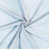 Suédine 50x70 - Bleu Ciel | Kora Projects