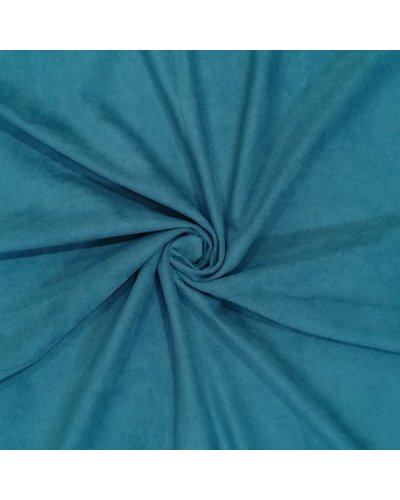 Kora Projects - Suédine 50x70cm - Turquoise