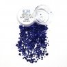 Pépites acrylique pour shaker - Bleu | Kora Projects