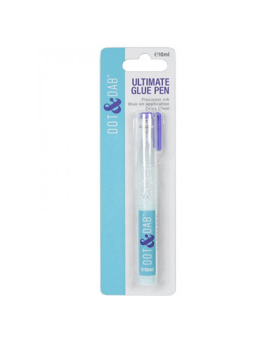 Dot&Dab - Stylo colle Ultimate Glue Pen