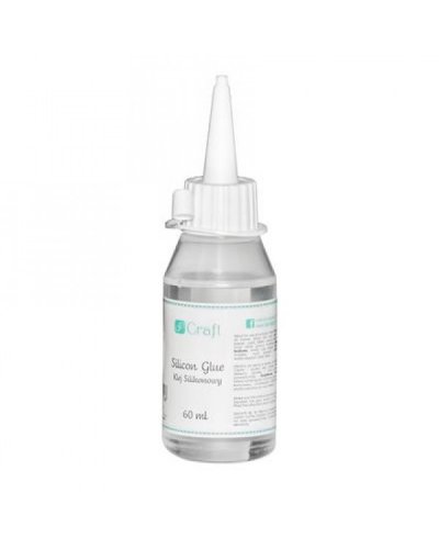 Dp Craft - Colle silicone 60ml