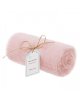 Dp Craft - Tissu de fourrure - Rose