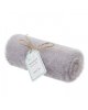 Dp Craft - Tissu de fourrure - Gris