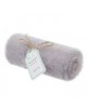 Dp Craft - Tissu de fourrure - Gris Taupe