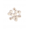 Perles en bois Ø12mm (12pcs) | Dp Craft