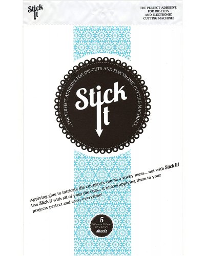 Stick-it Adhesive | Ken Oliver