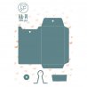 Dies - Enveloppe - Plurielles | Ha.Pi Little Fox