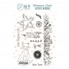 Tampon clear - Renard nordique - Un conte nordique | Ha.Pi Little Fox