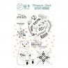 Tampon clear - Ours polaire - Un conte nordique | Ha.Pi Little Fox