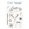 Tampon clear - Cerf enchanté - Un conte nordique | Ha.Pi Little Fox